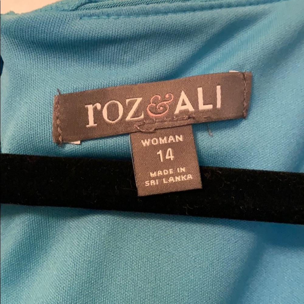 Dressbarn | Roz & Ali Ruched Bodycon Dress - Picture 3 of 5